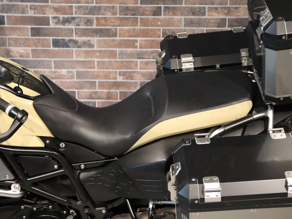 F 800 GS