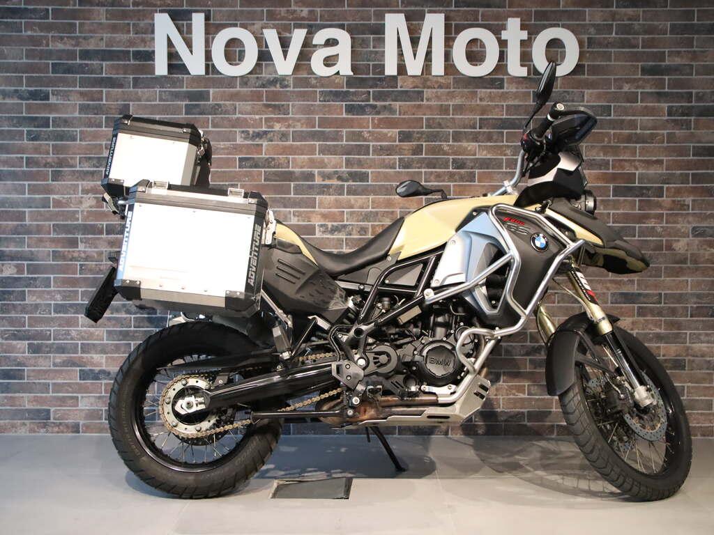 F 800 GS