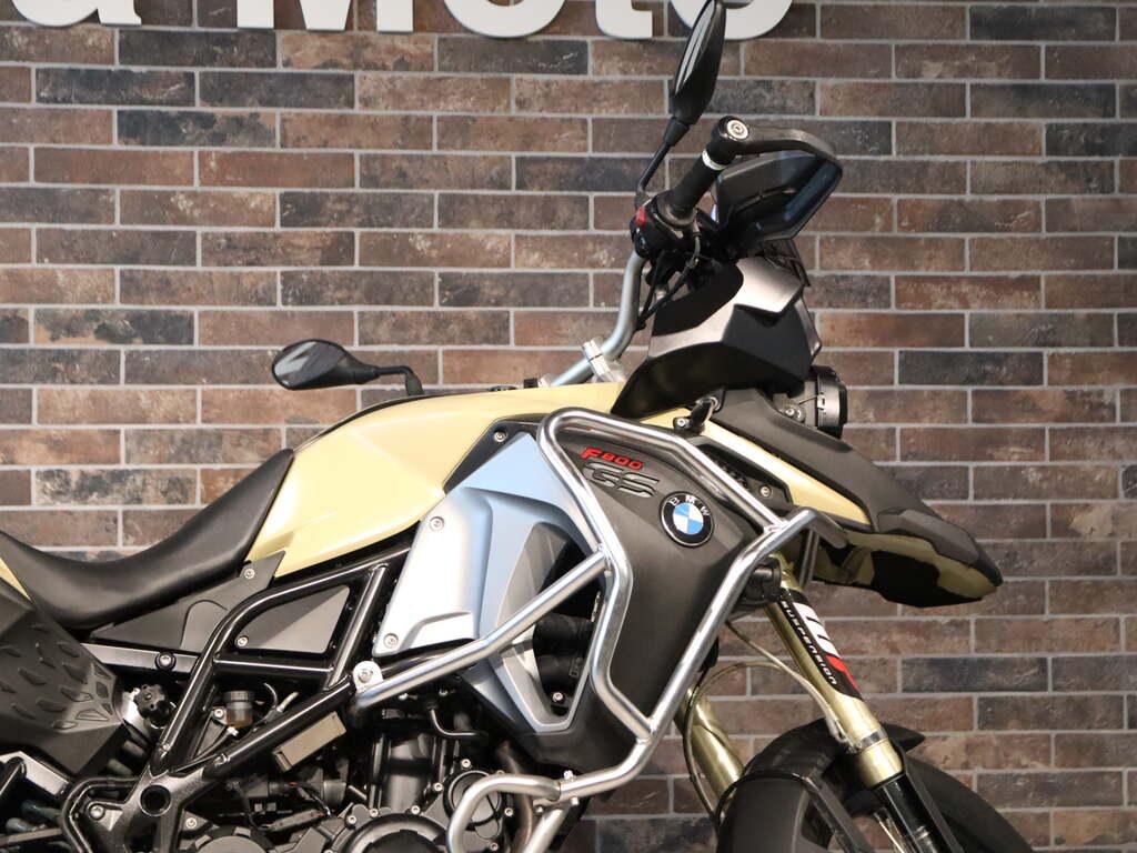 F 800 GS