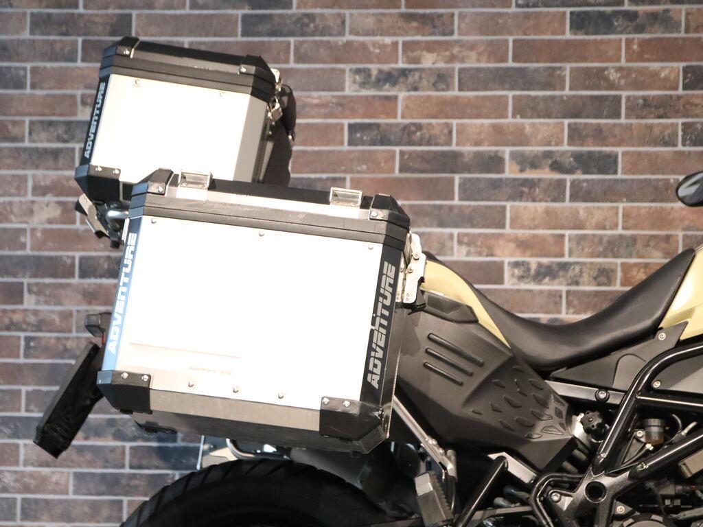 F 800 GS