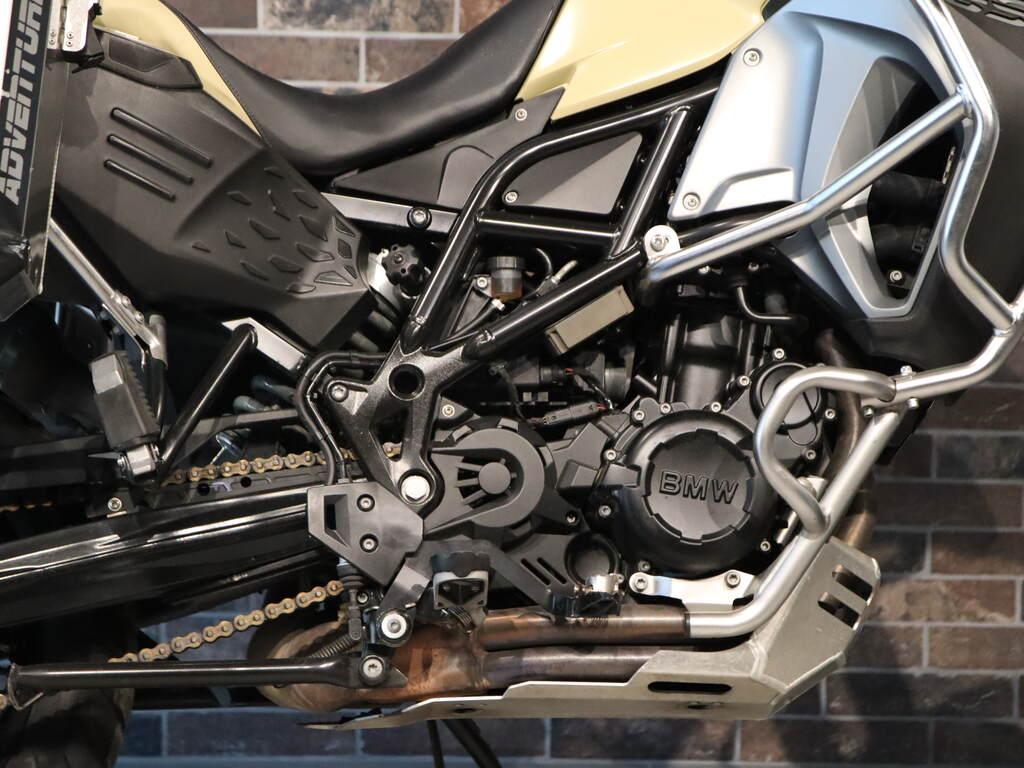 F 800 GS