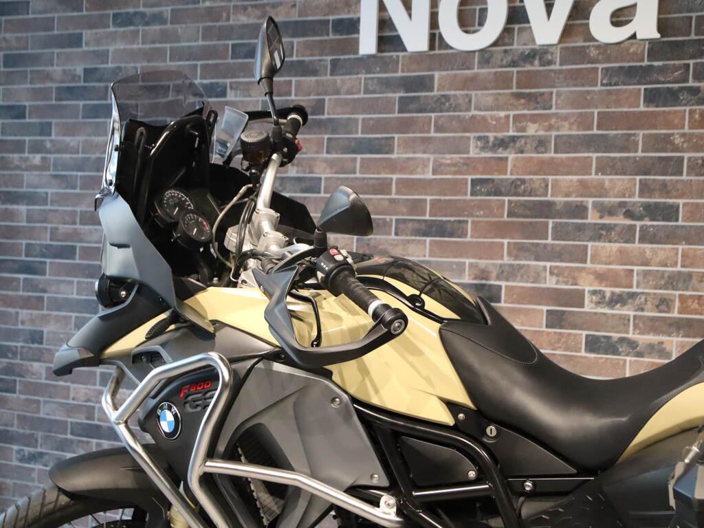 F 800 GS