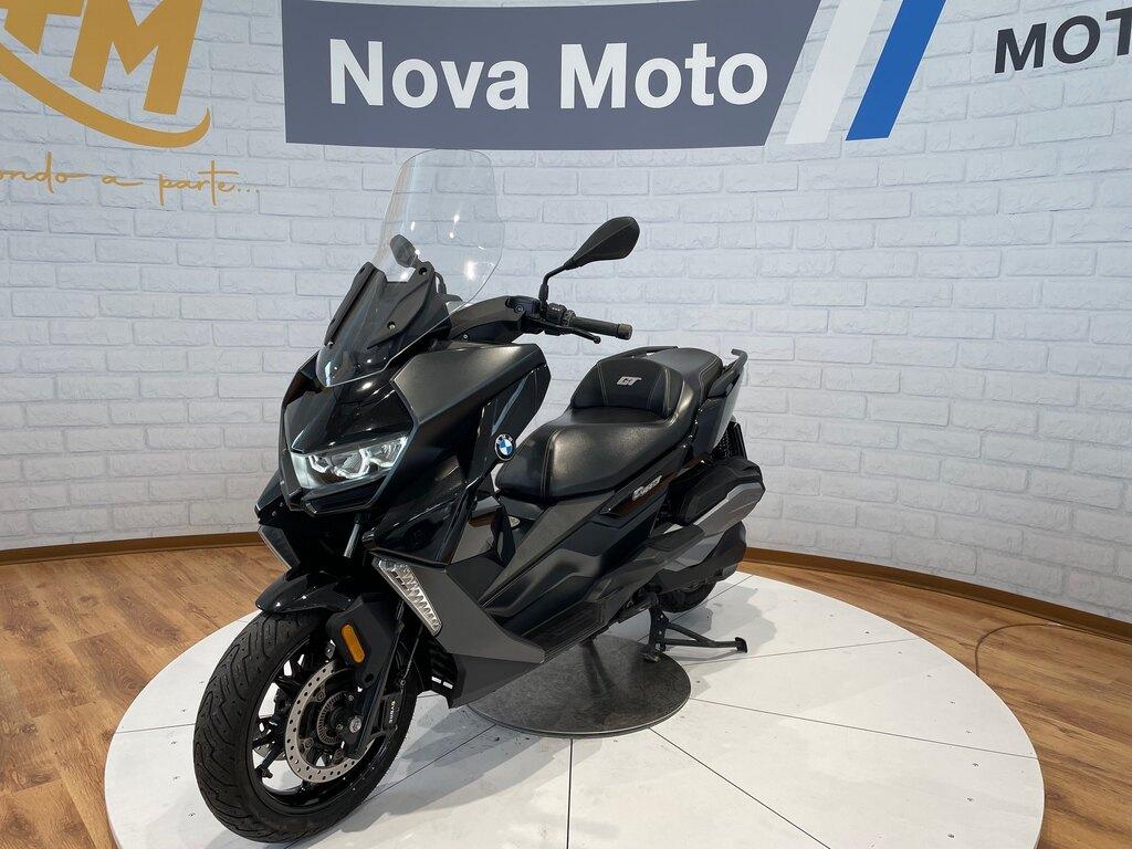 C 400 GT