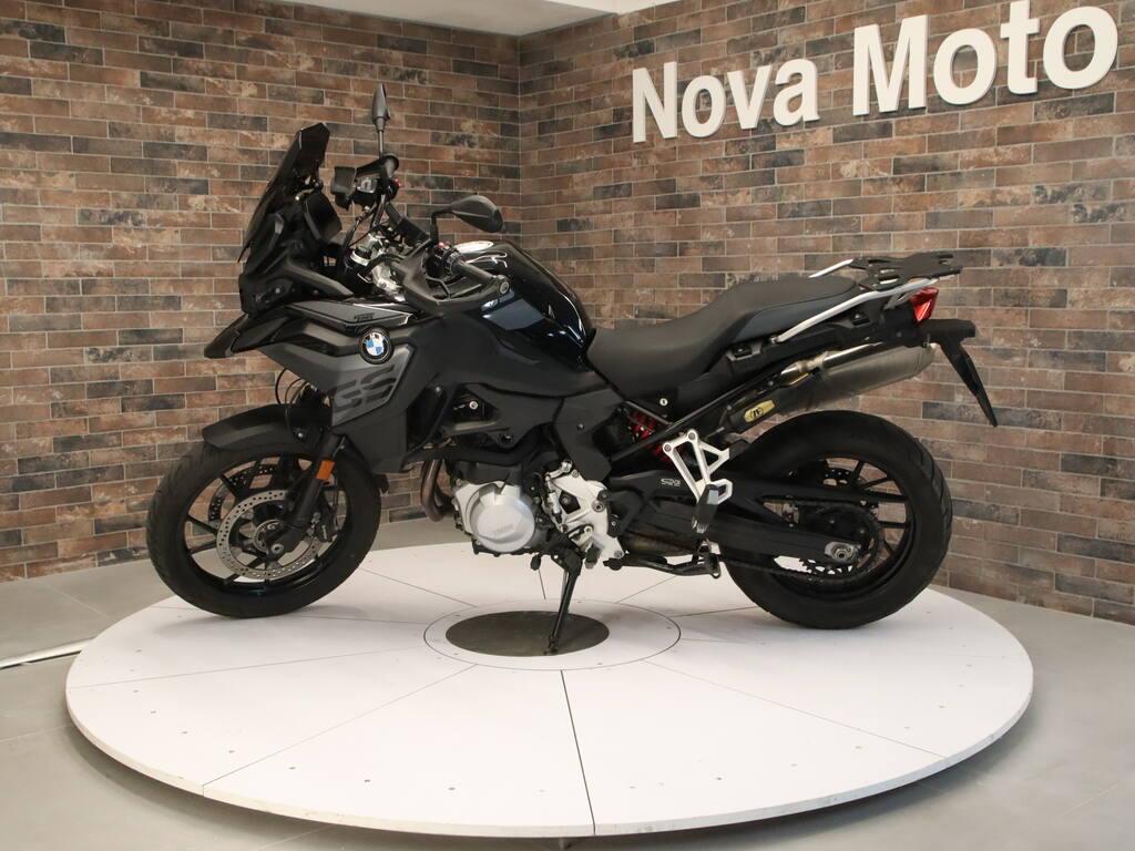 F 750 GS
