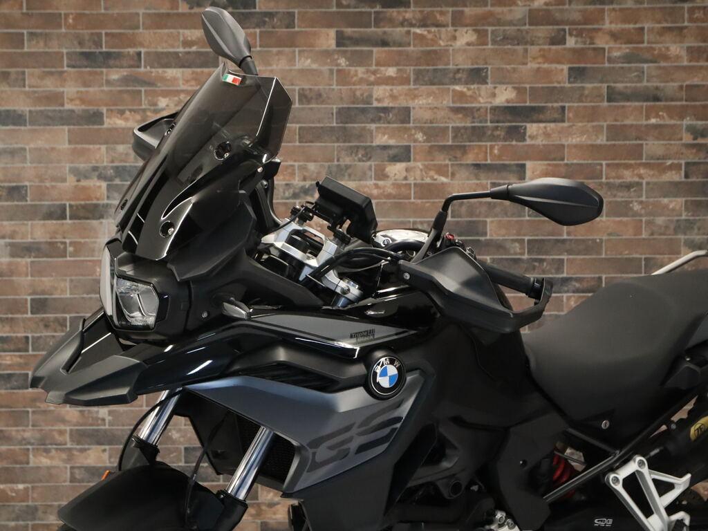 F 750 GS