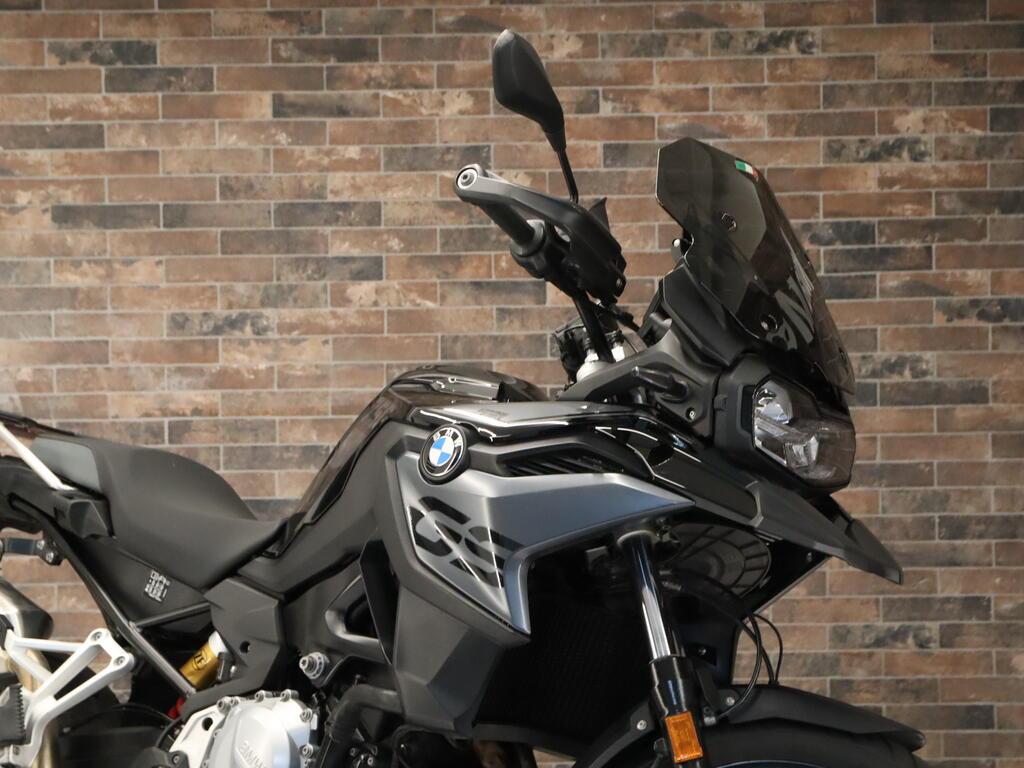 F 750 GS