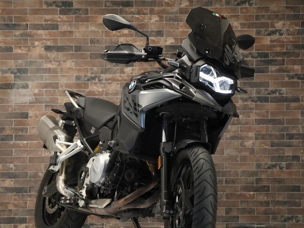 F 750 GS