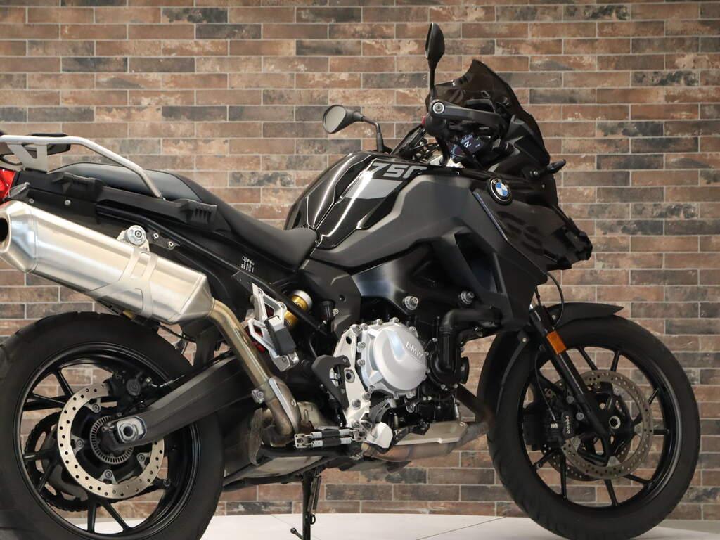 F 750 GS