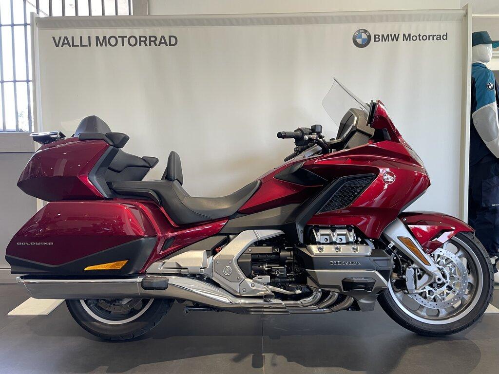 GOLD WING GL 1800