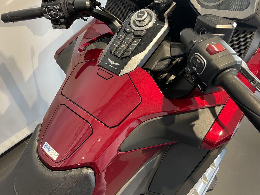 GOLD WING GL 1800