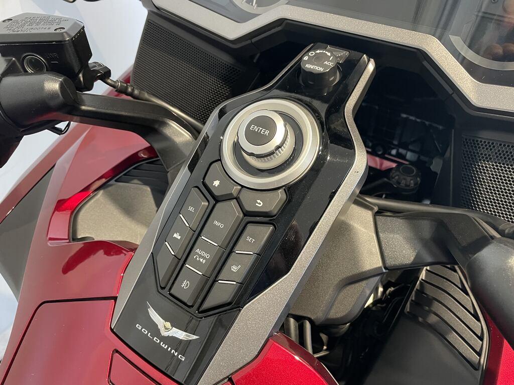 GOLD WING GL 1800