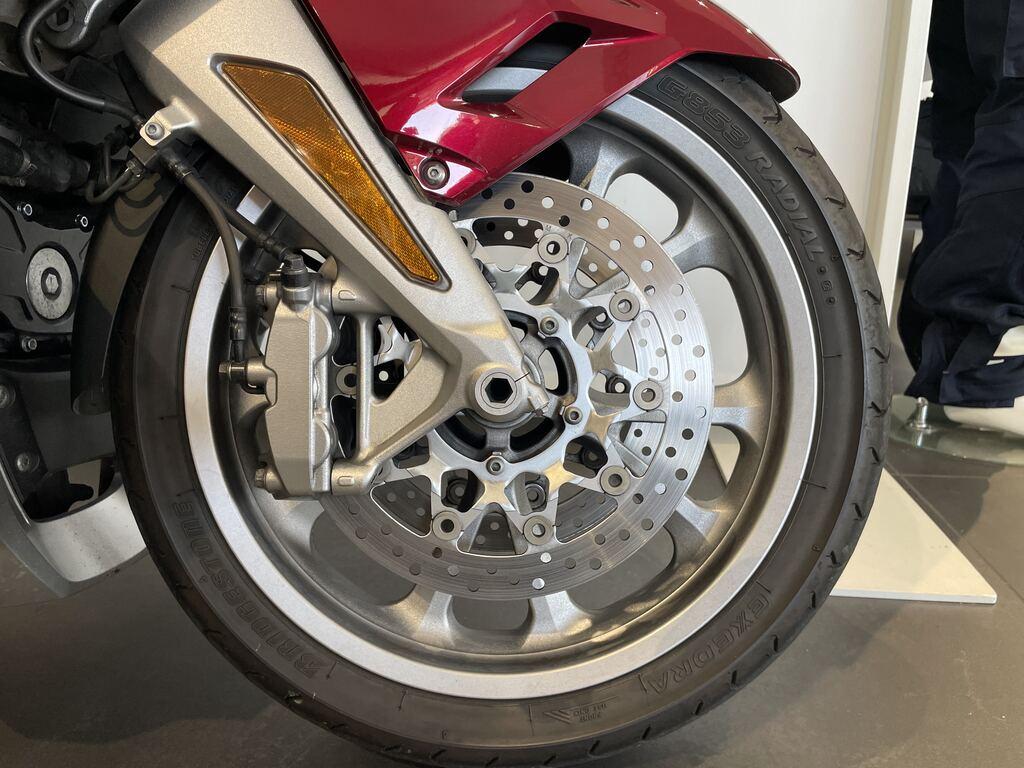 GOLD WING GL 1800