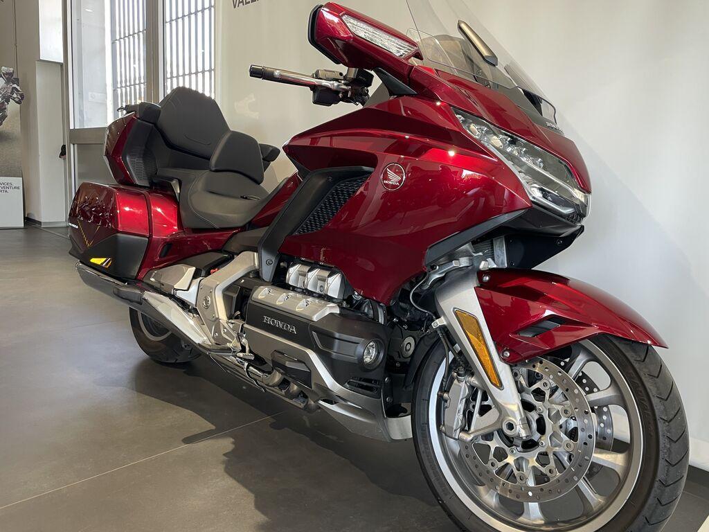 GOLD WING GL 1800