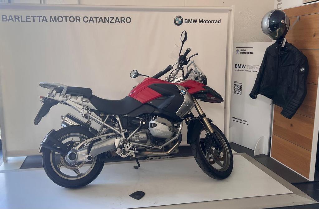 R 1200 GS