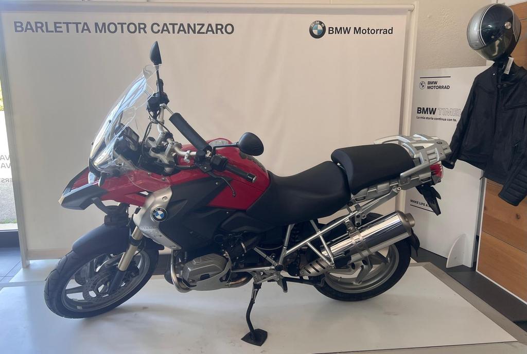 R 1200 GS