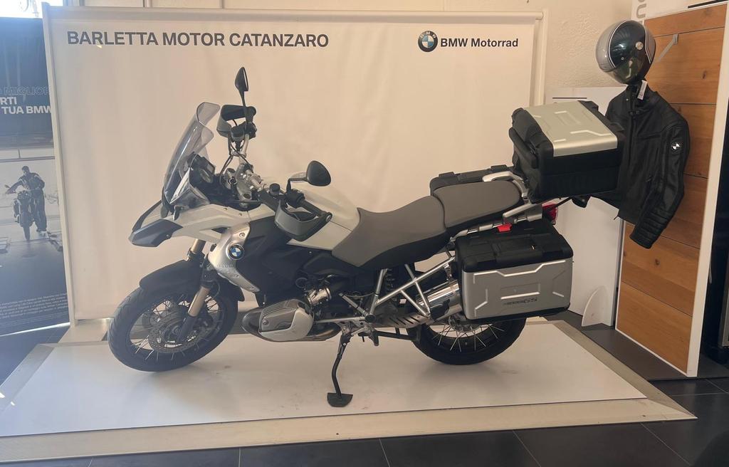 R 1200 GS