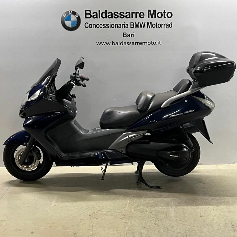 SILVERWING 400
