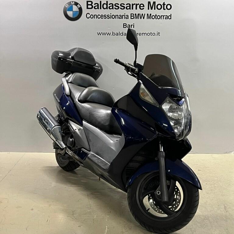 SILVERWING 400