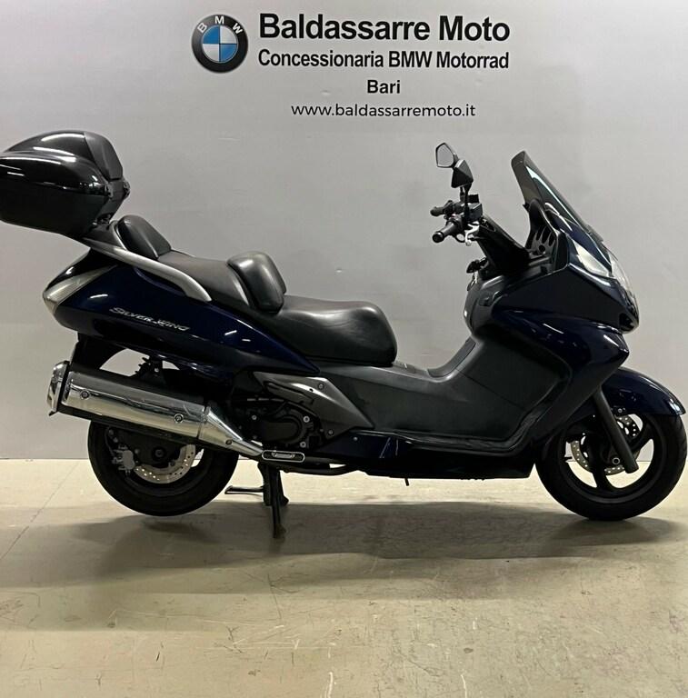 SILVERWING 400