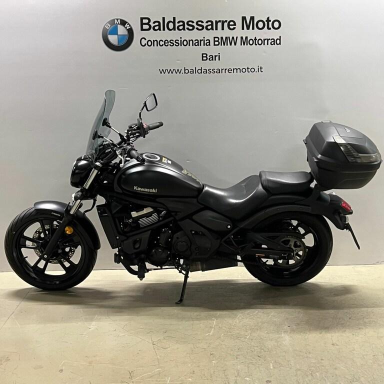 VULCAN 650 S