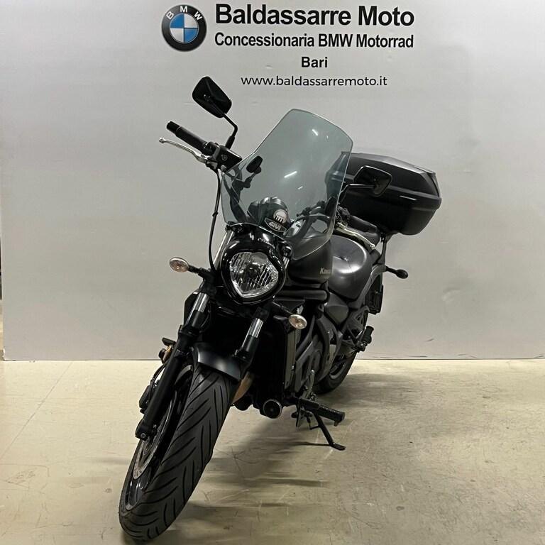 VULCAN 650 S