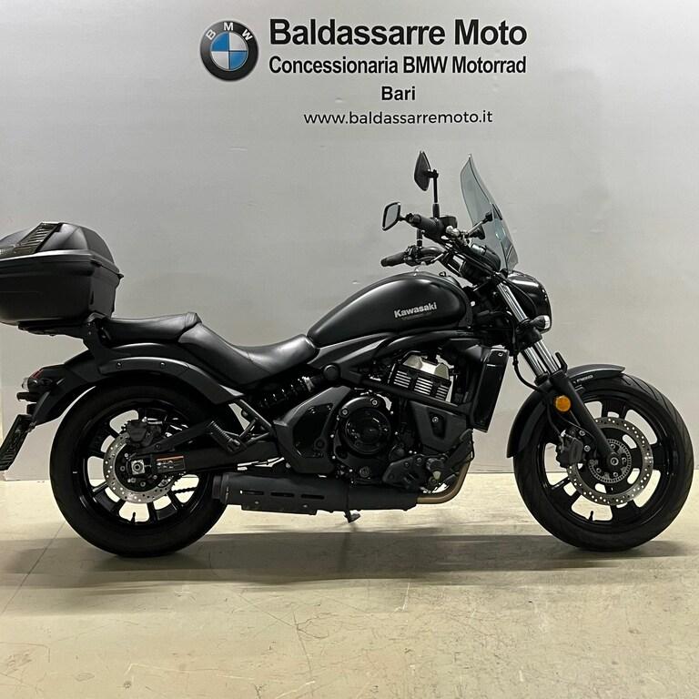 VULCAN 650 S