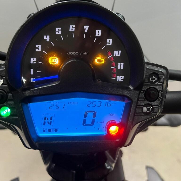 VULCAN 650 S