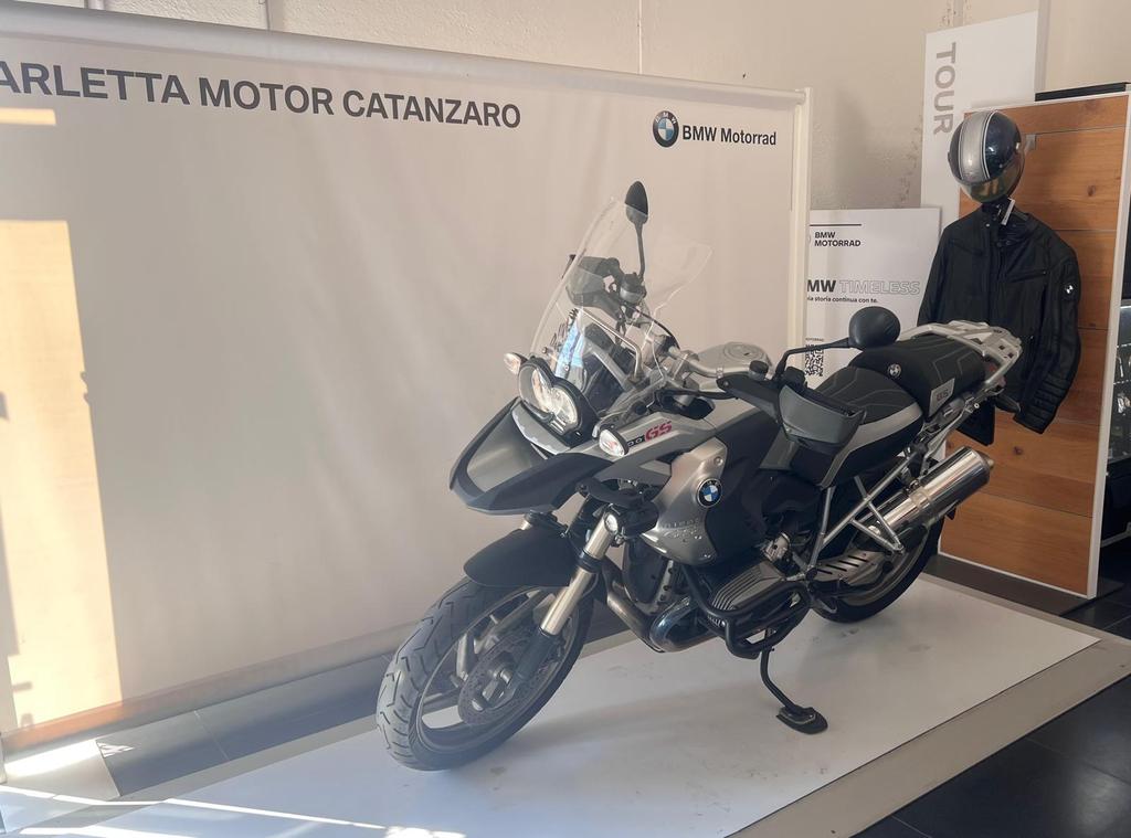 R 1200 GS