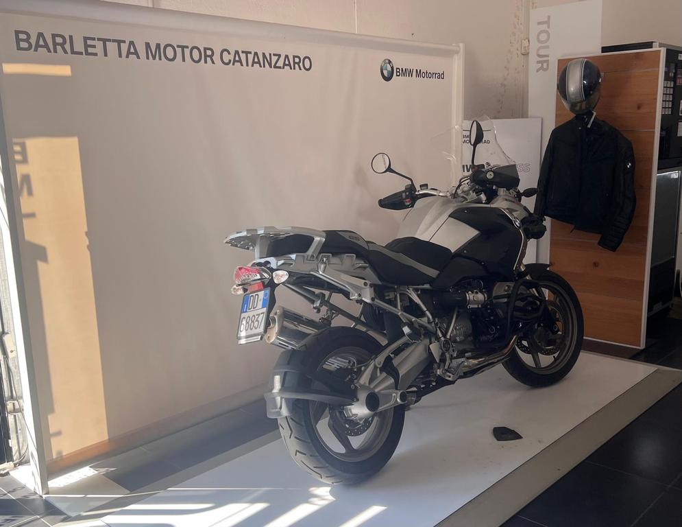 R 1200 GS