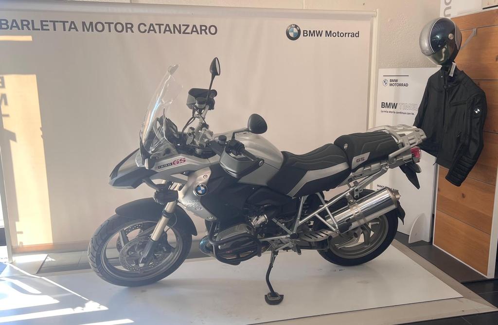 R 1200 GS