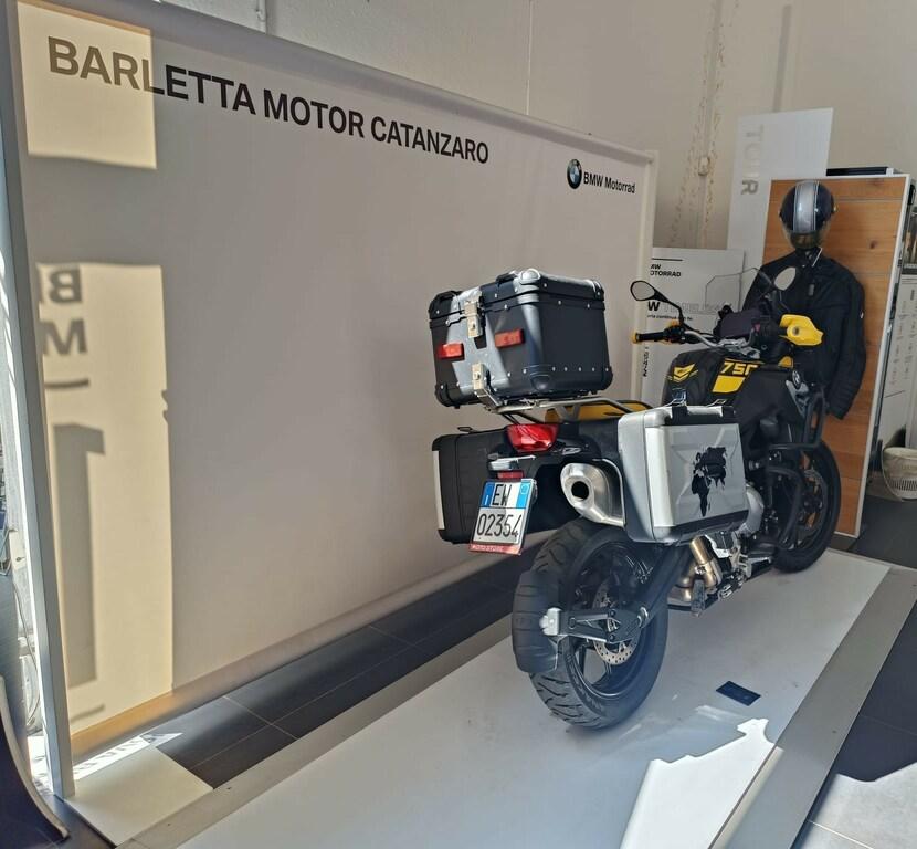 F 750 GS