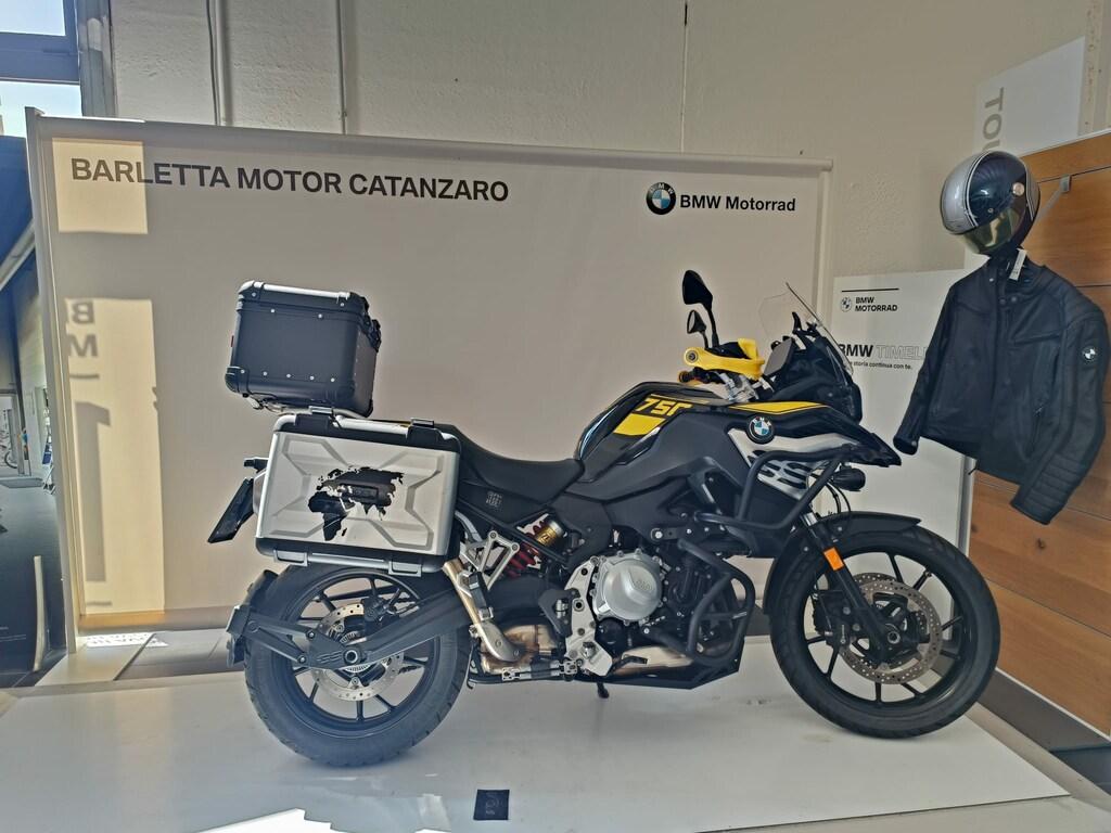 F 750 GS