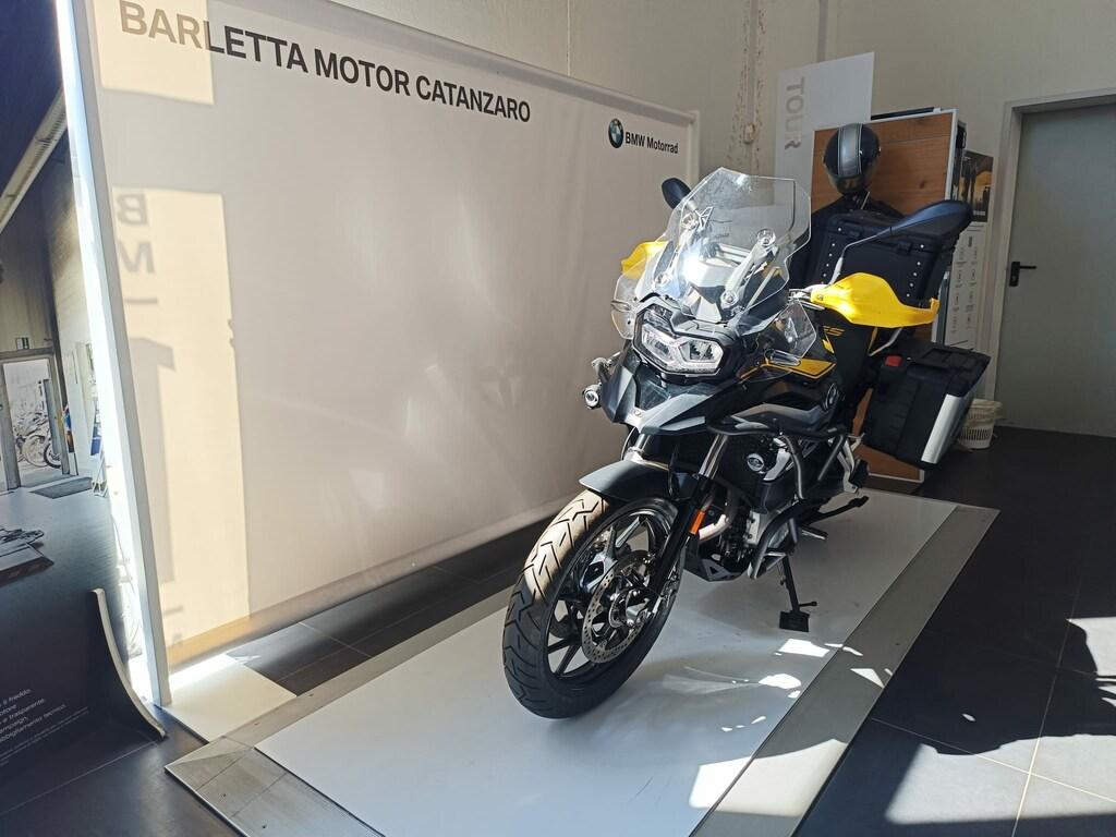 F 750 GS