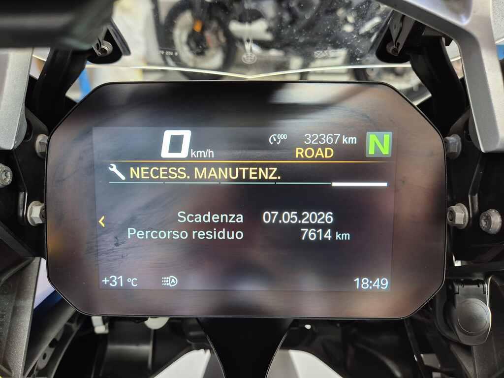 R 1250 GS