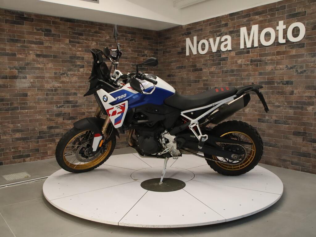 F 900 GS