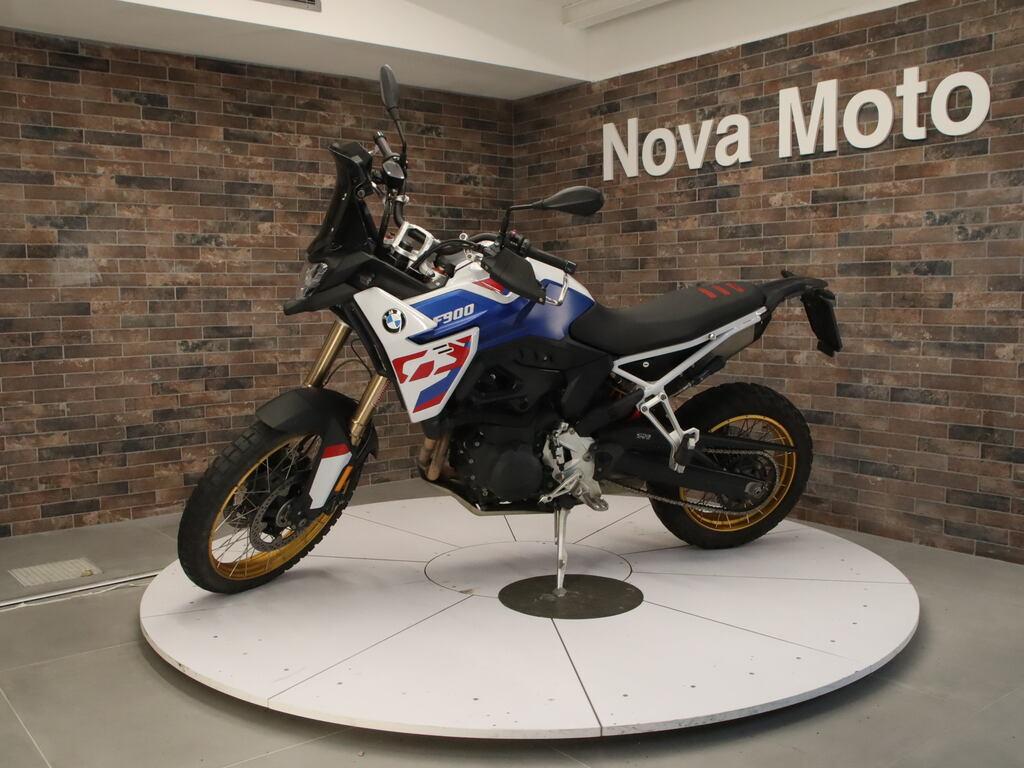 F 900 GS