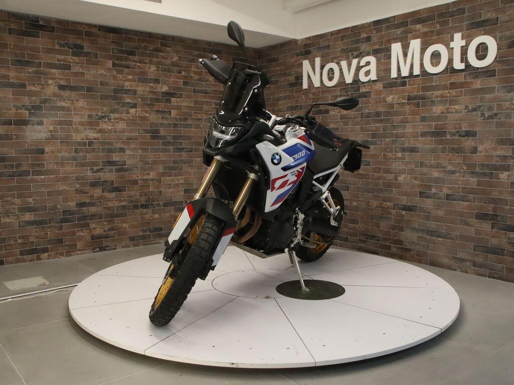 F 900 GS