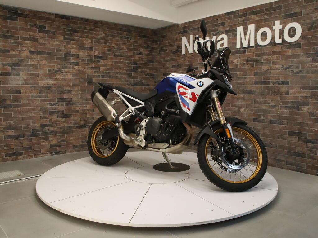 F 900 GS