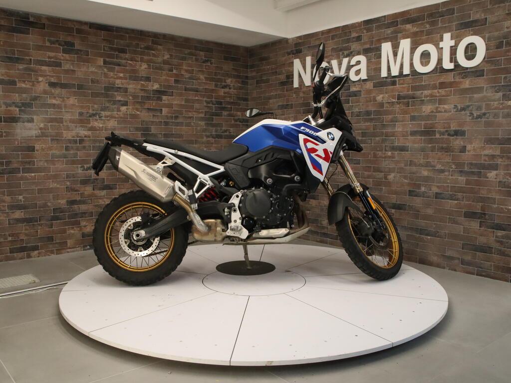 F 900 GS