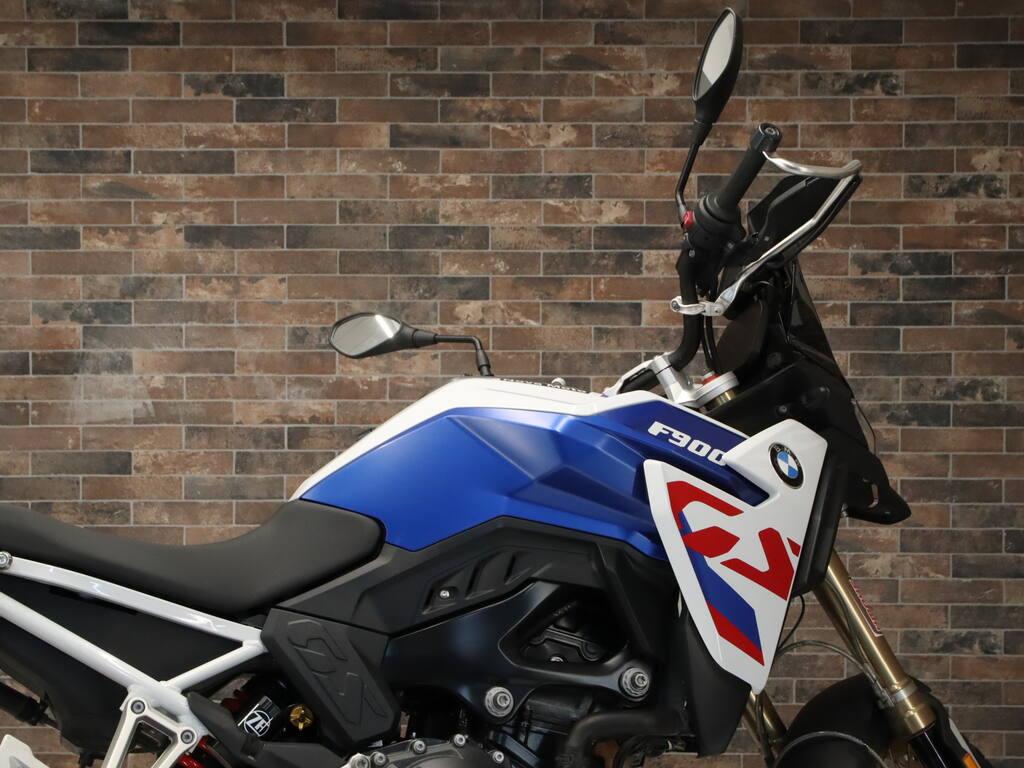 F 900 GS