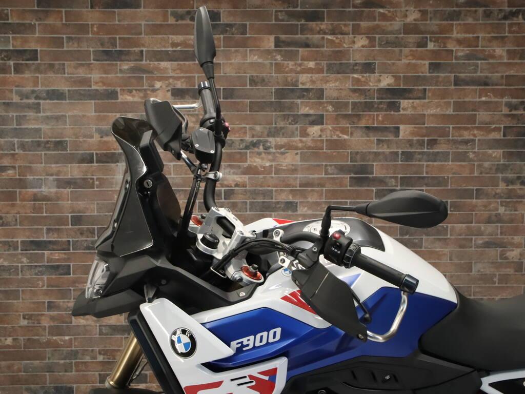 F 900 GS