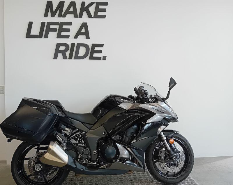 Z 1000 SX