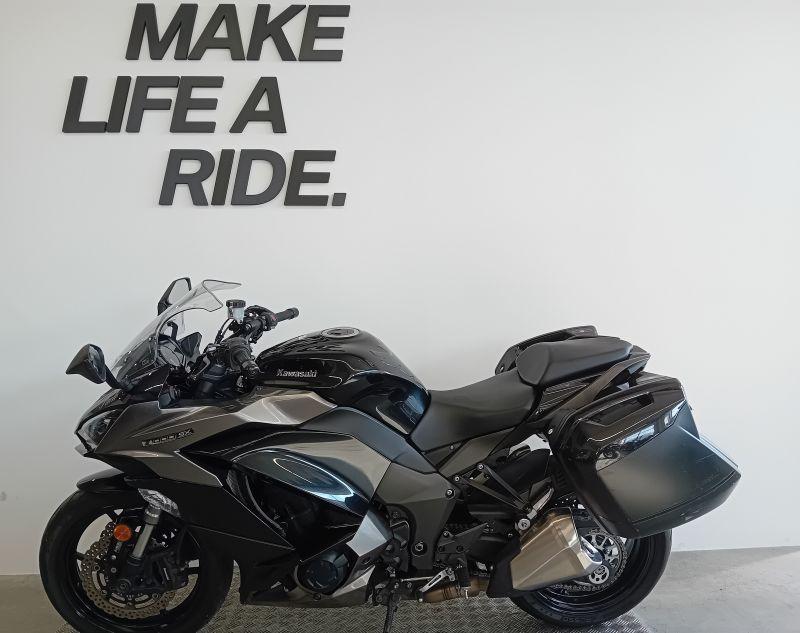 Z 1000 SX