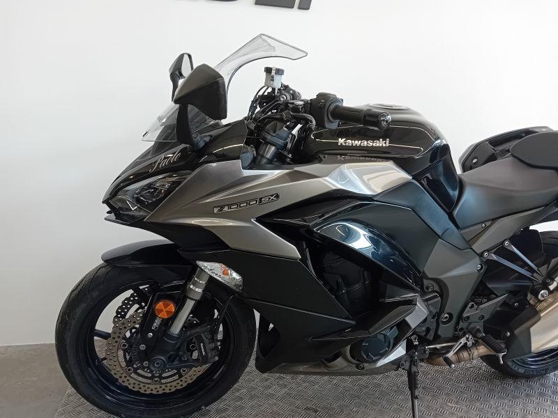 Z 1000 SX