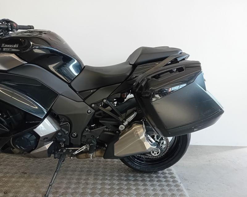Z 1000 SX