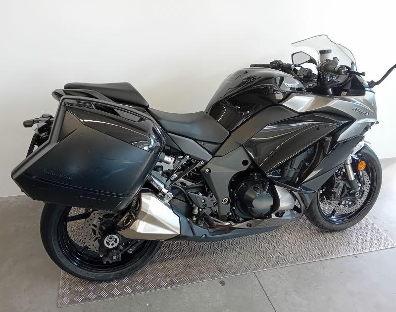 Z 1000 SX
