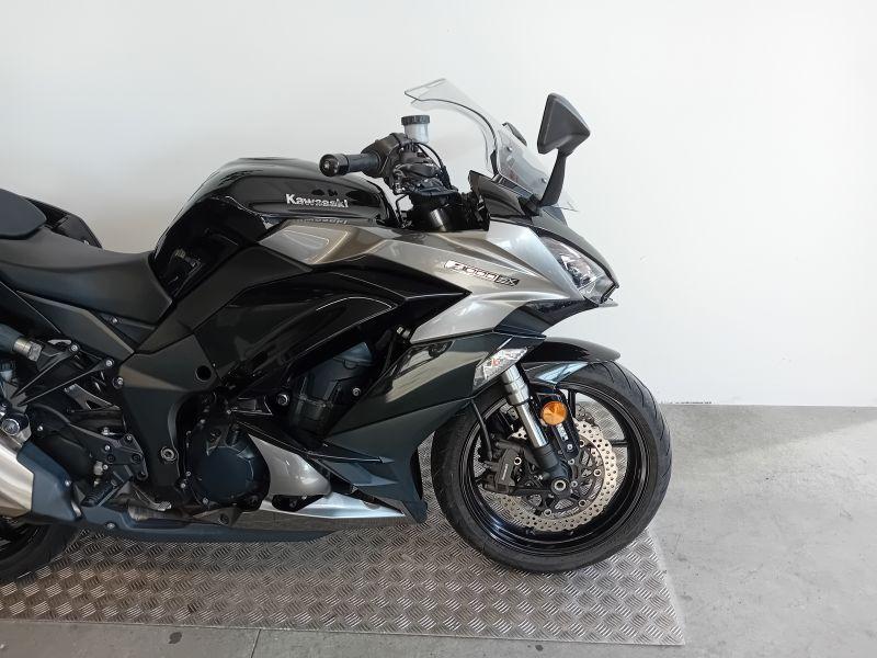 Z 1000 SX