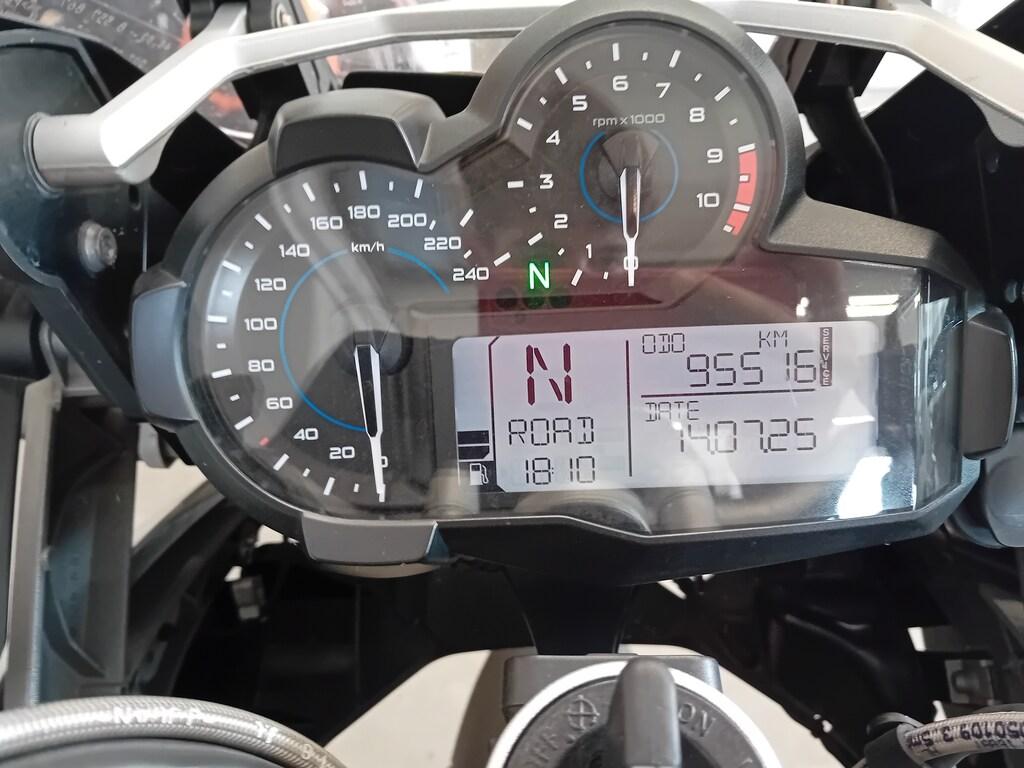 R 1200 GS