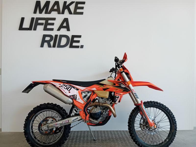 250 EXC-F