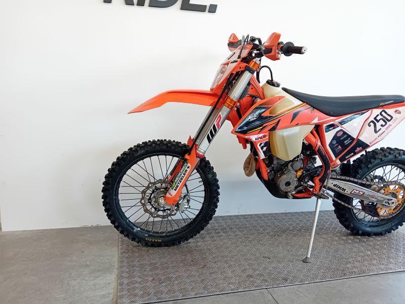 250 EXC-F
